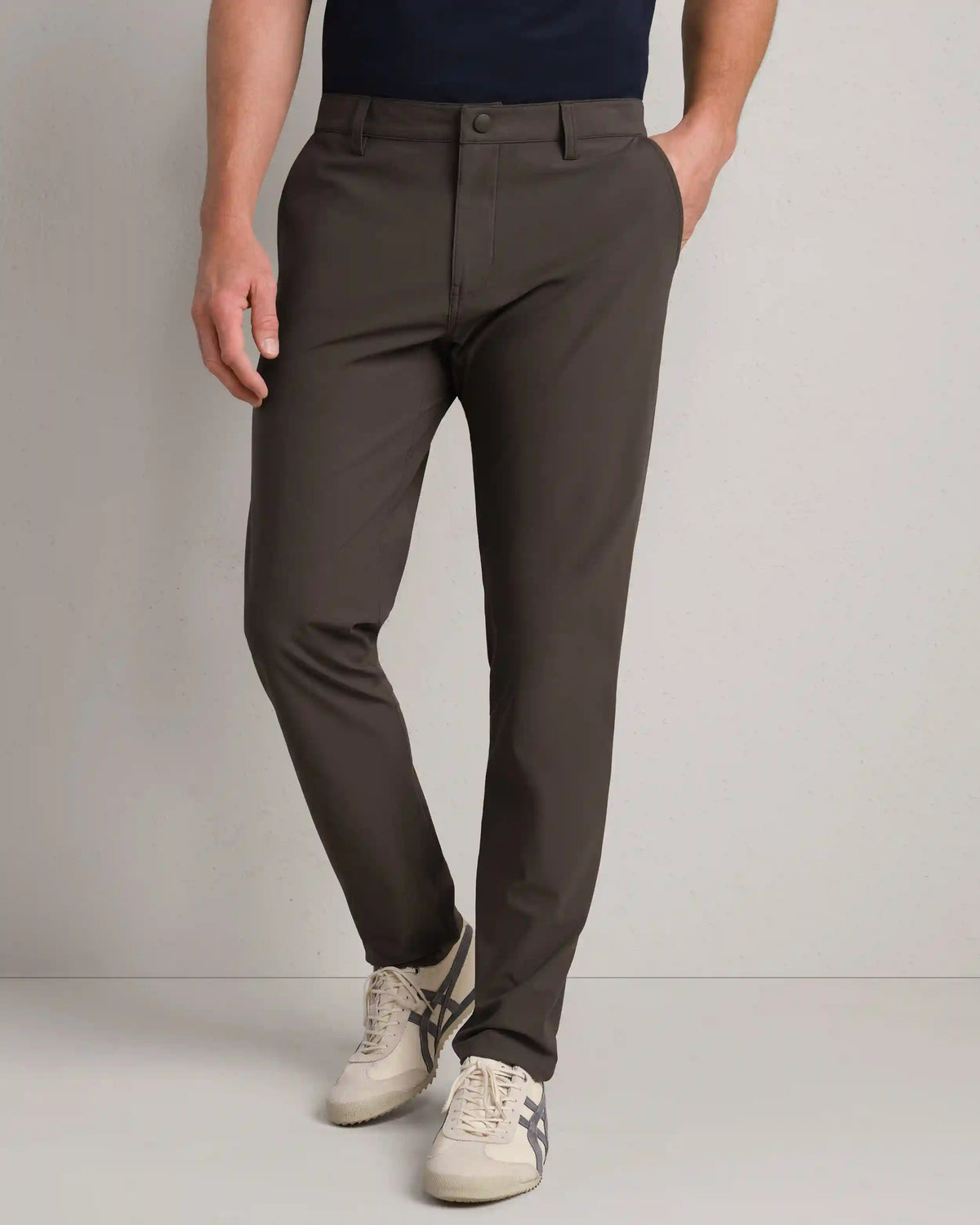 Commuter® Pant Slim -- Cafe Noir