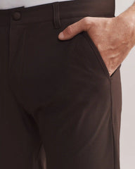 [OFFLINE] Commuter® Pant Slim -- Dark Espresso