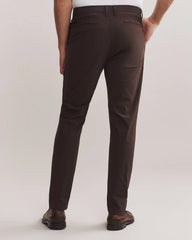 [OFFLINE] Commuter® Pant Slim -- Dark Espresso