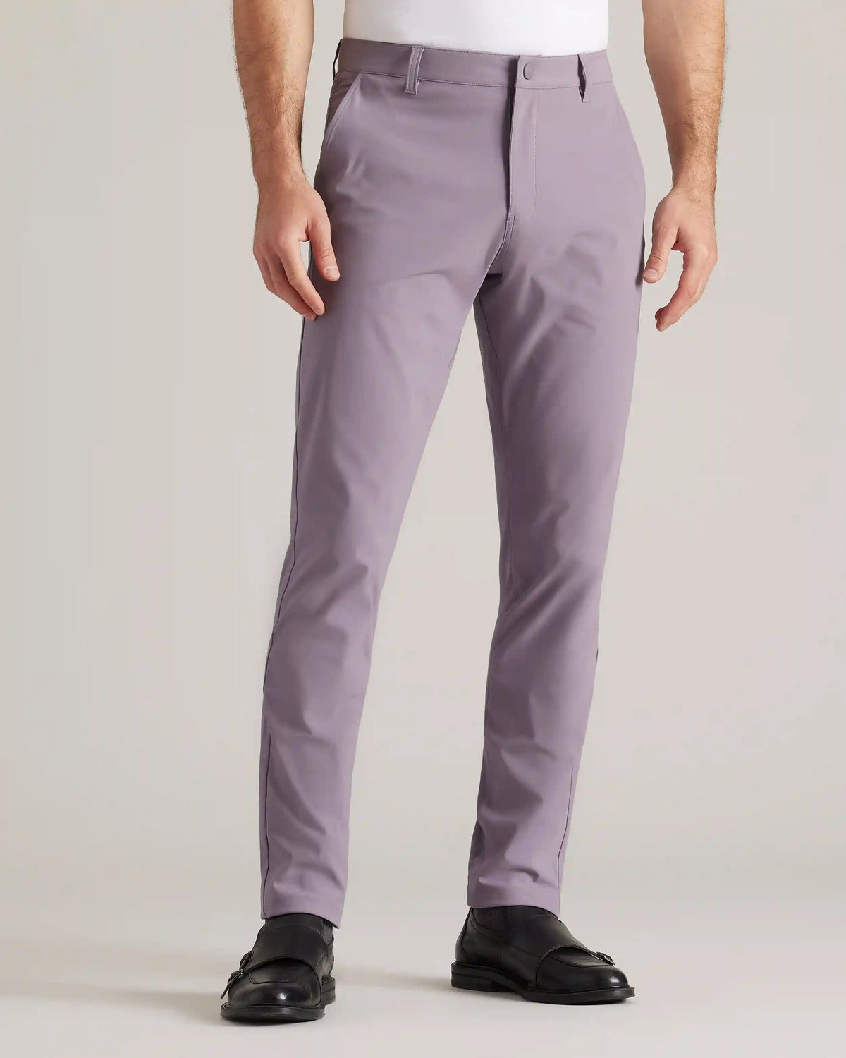 [OFFLINE] Commuter Pant Slim -- Gray Stone