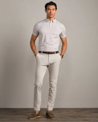 Commuter® Polo -- Bone Foulard