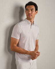 Commuter® Polo -- Bone Foulard