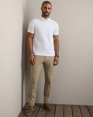Commuter® Polo -- Business White