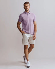 [OFFLINE] Commuter® Polo -- Pink Oxford