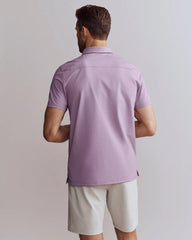 [OFFLINE] Commuter® Polo -- Pink Oxford