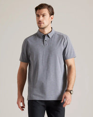 [OFFLINE] Commuter Polo - Slim -- Gray Rombino