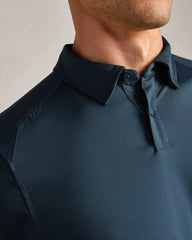 [OFFLINE] Commuter® Polo -- Deep Sea Blue Oxford