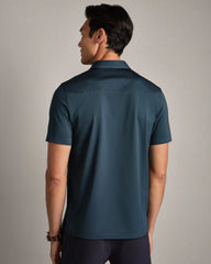 [OFFLINE] Commuter® Polo -- Deep Sea Blue Oxford