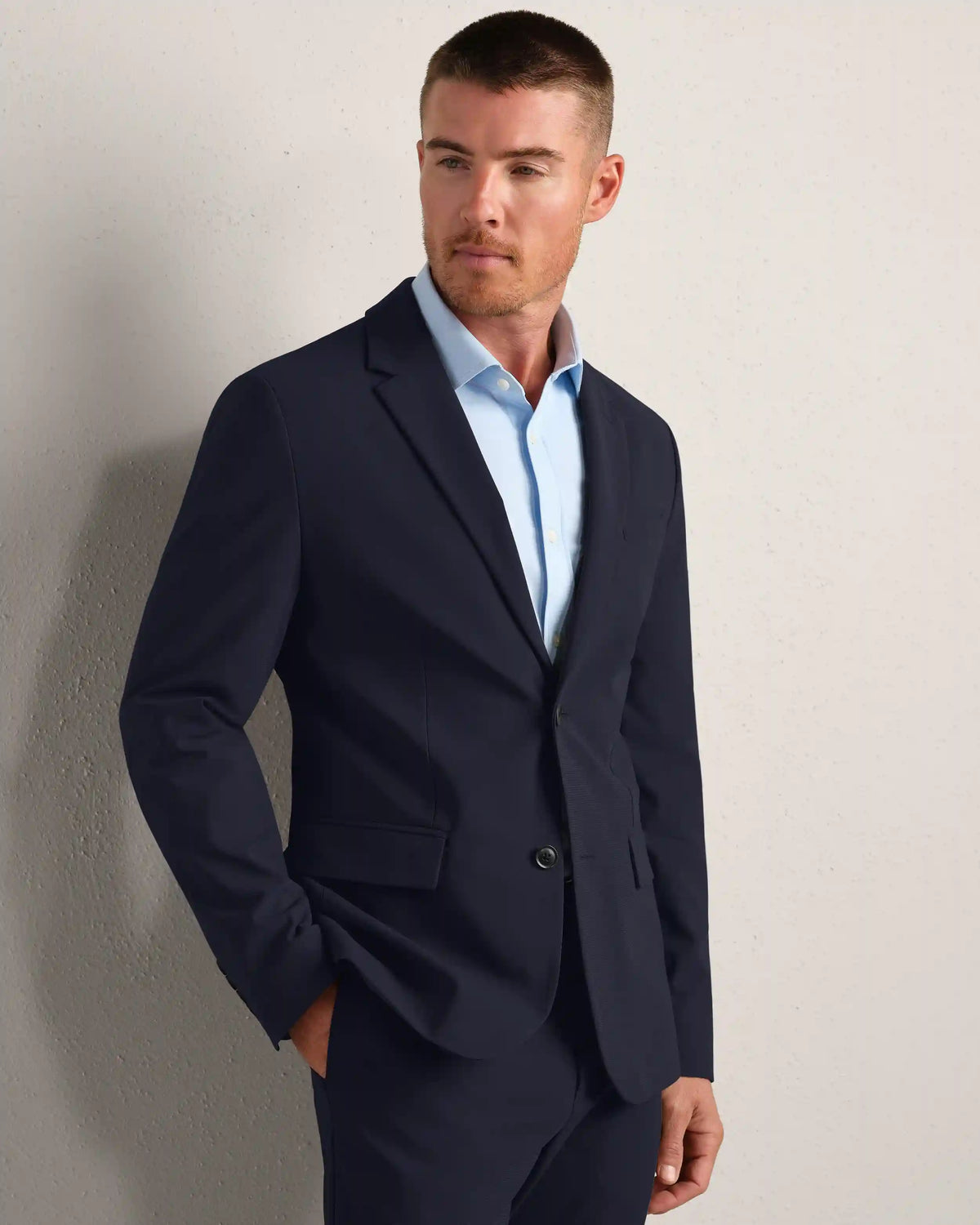Commuter® Pro Blazer - Athletic -- True Navy
