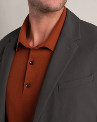 Commuter® Pro Blazer - Slim -- Dark Gray