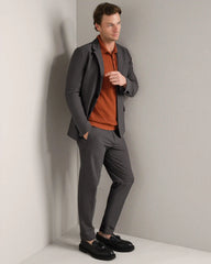 Commuter® Pro Blazer - Slim -- Dark Gray