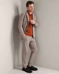 Commuter® Pro Blazer - Slim -- Foggy Taupe