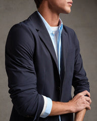 Commuter® Pro Blazer - Slim -- True Navy
