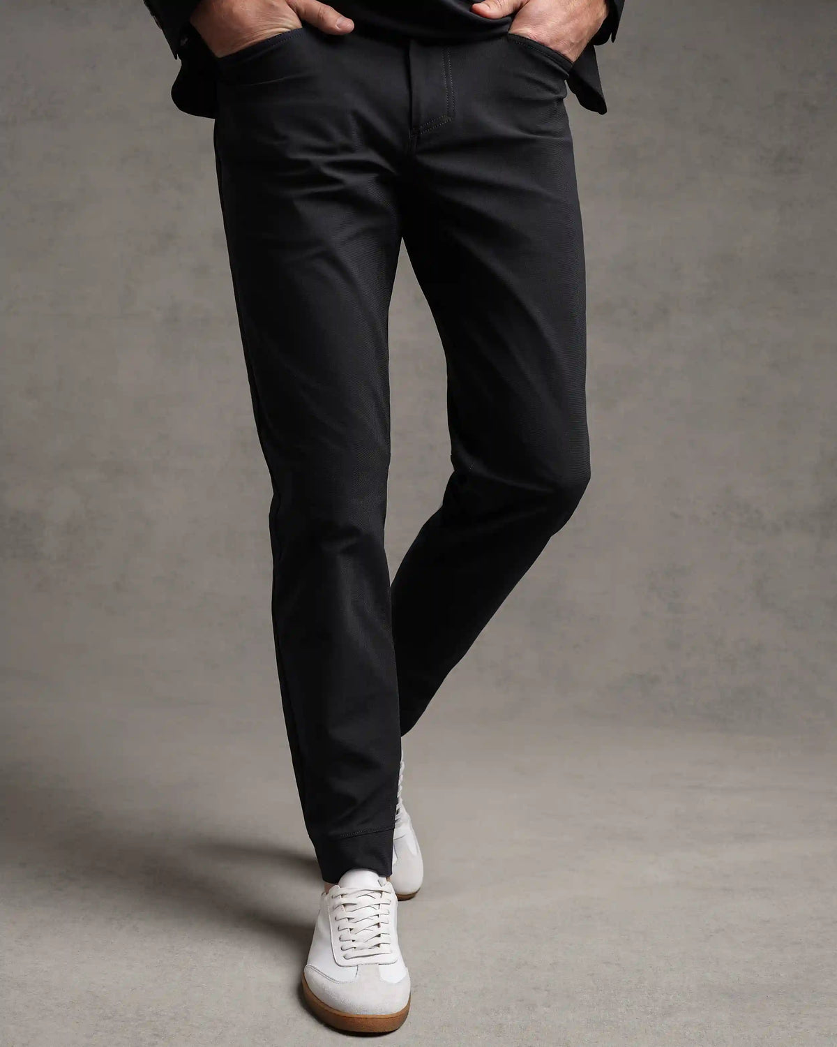 Commuter® Pro Jogger -- Black