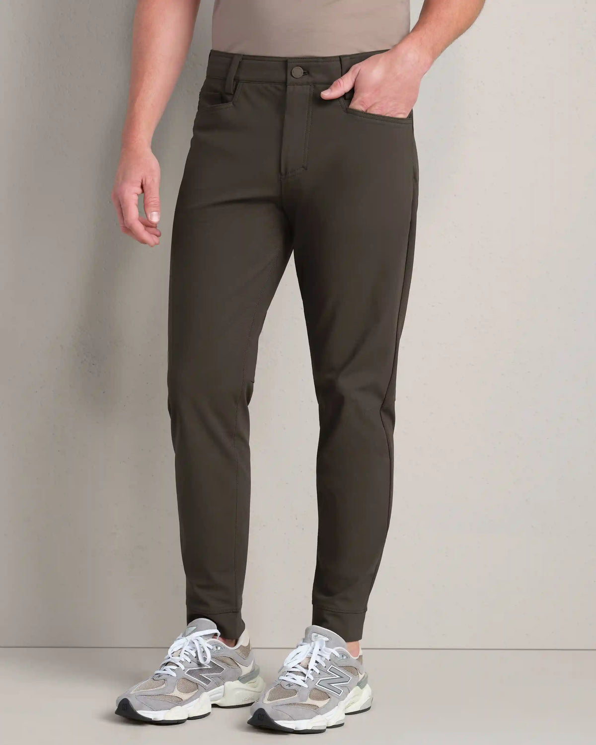 Commuter® Pro Jogger -- Cafe Noir