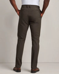Commuter® Pro Pant - Slim Fit -- Cafe Noir