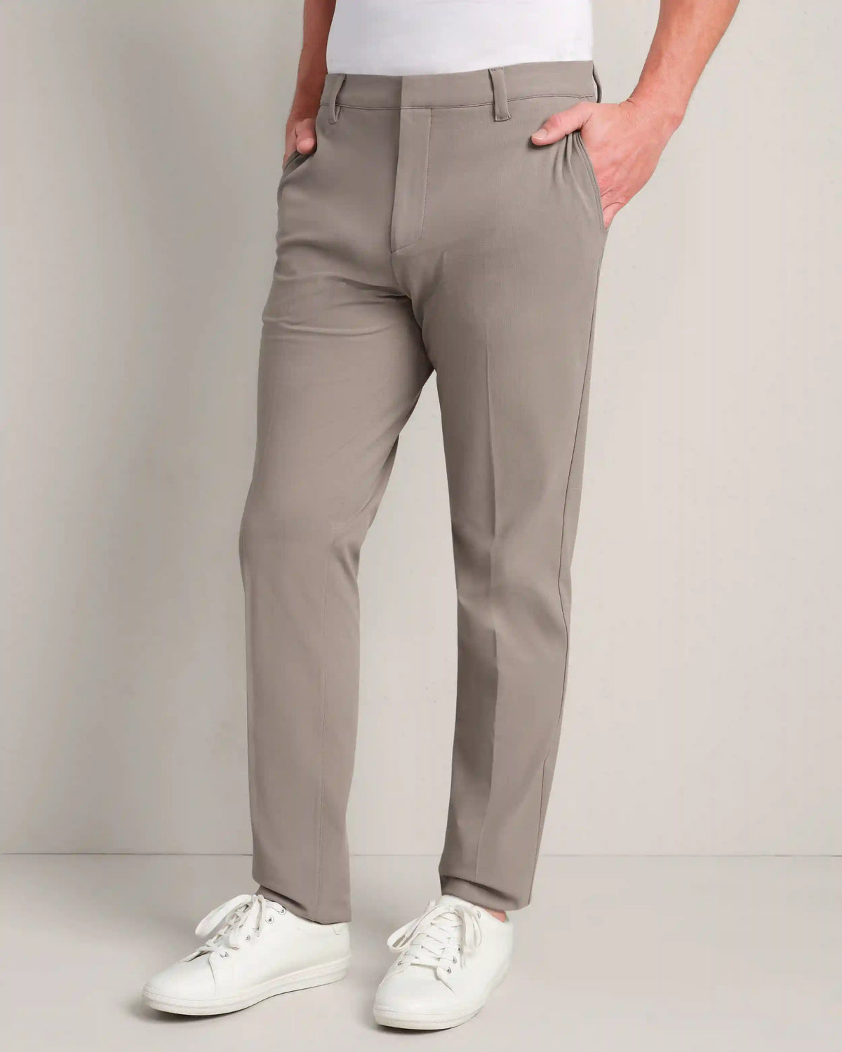 Commuter® Pro Pant - Slim Fit -- Foggy Taupe