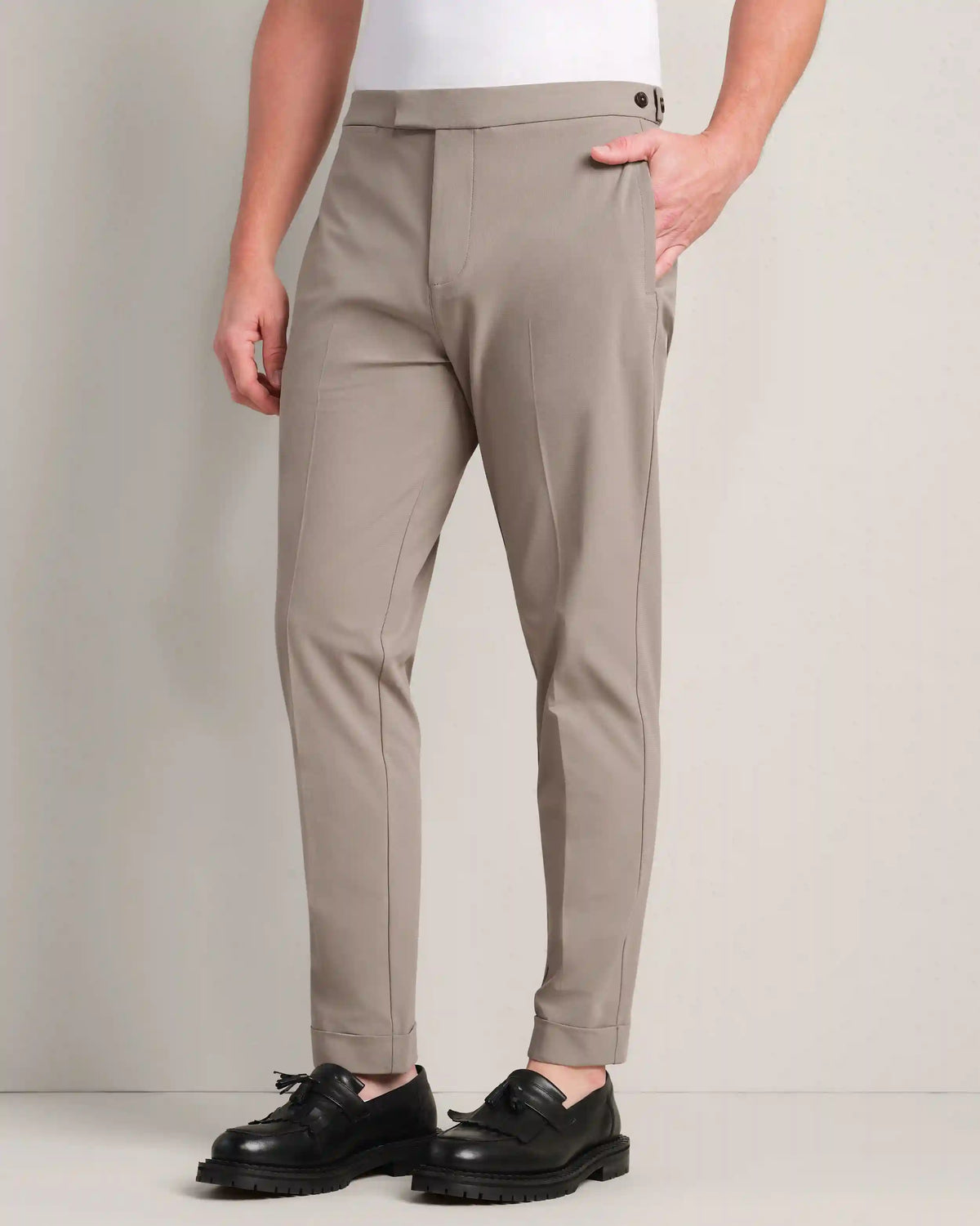 Commuter® Pro Trouser -- Foggy Taupe