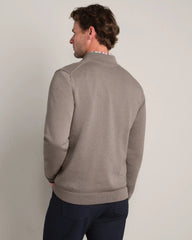 [OFFLINE] Commuter® 1/4 Zip Sweater -- Foggy Taupe