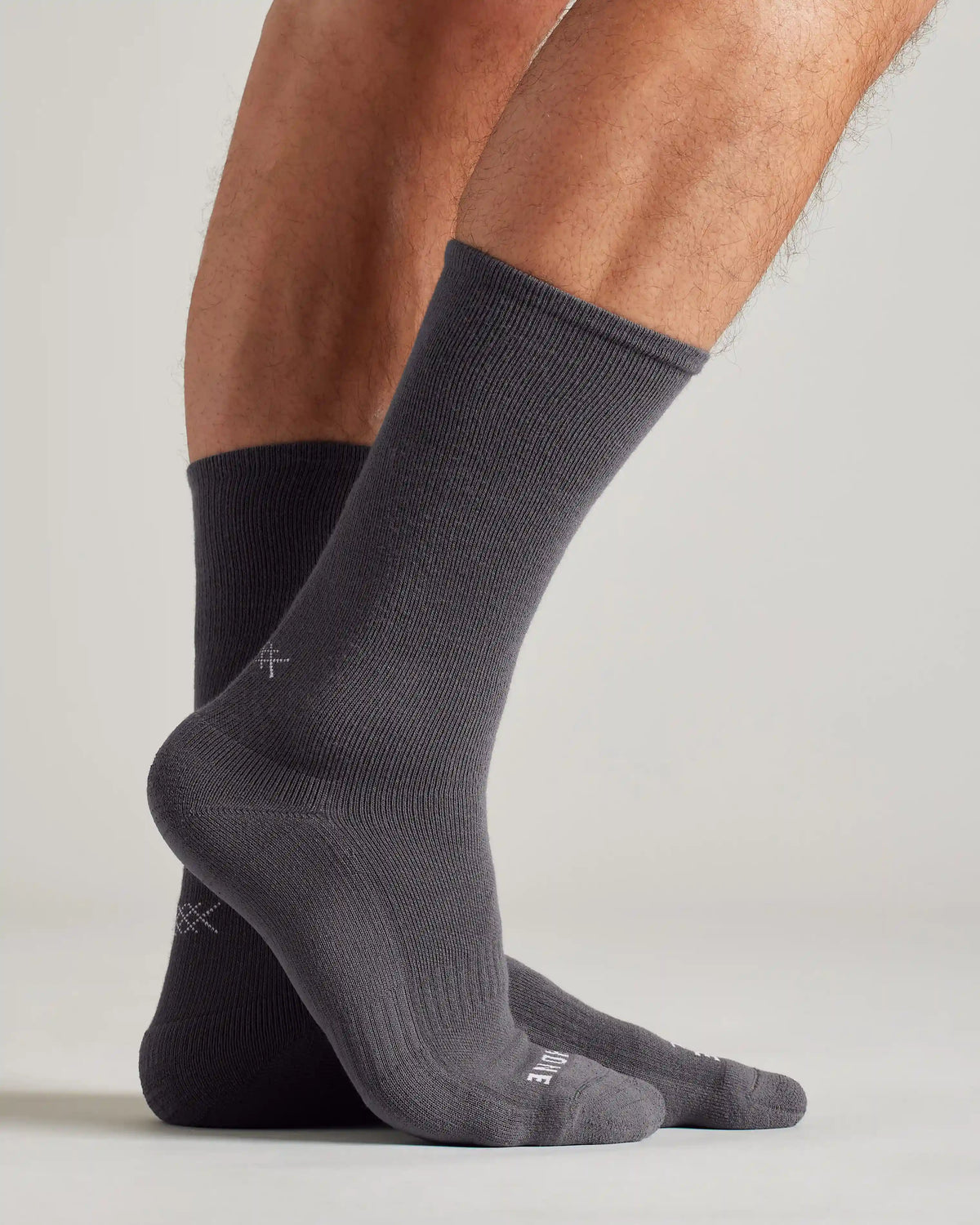 Commuter® Sock -- Iron