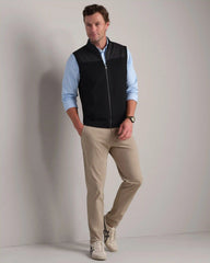 Commuter® Sweater Vest -- Black