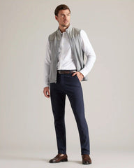 Commuter® Sweater Vest -- Griffin Gray
