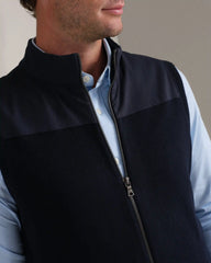 Commuter® Sweater Vest -- True Navy