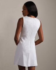 [OFFLINE] Cotton+ Dress -- White