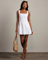 [OFFLINE] Cotton+ Dress -- White
