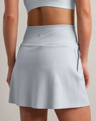 Course to Court Skort - 16" -- Blue Pearl
