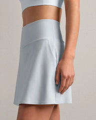 Course to Court Skort - 16" -- Blue Pearl