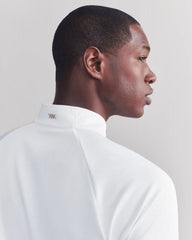 Courtside 1/4 Zip -- Bright White