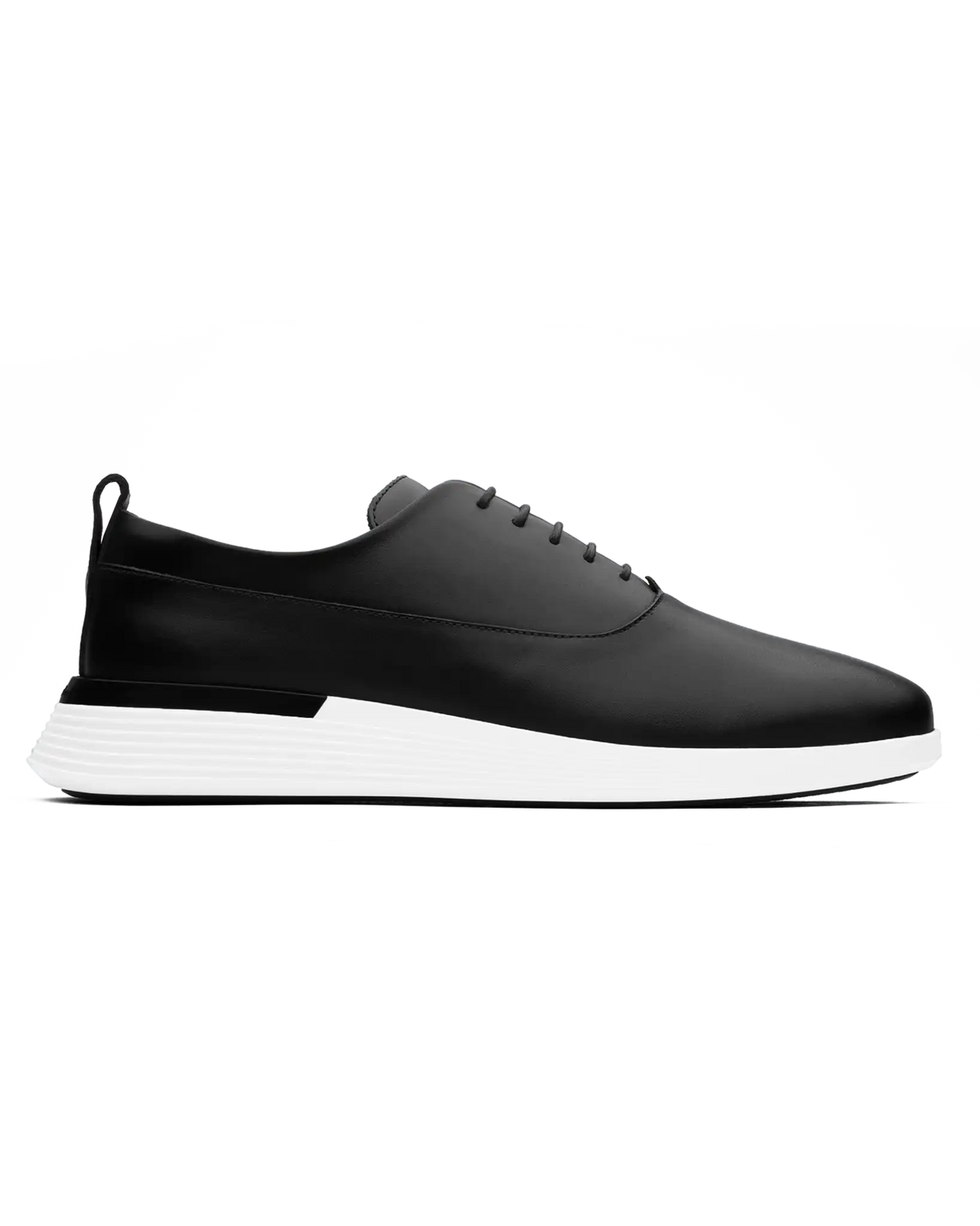 Wolf & Shepherd Crossover Longwing -- Black/White