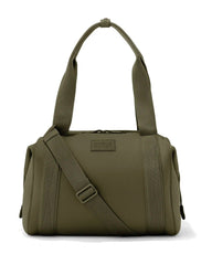 Dagne Dover Landon Carryall - Medium -- Dark Moss