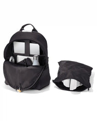 Dagne Dover Dakota Backpack - Large -- Onyx