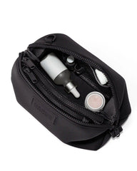 Dagne Dover Hunter Toiletry Bag - Large -- Onyx