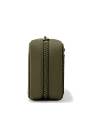 Dagne Dover Arlo Tech Organizer - Large -- Dark Moss