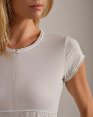 DoubleTake Dress -- Sand