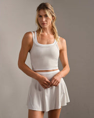 DoubleTake Layer Bra -- Sand