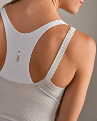 DoubleTake Layer Bra -- Sand