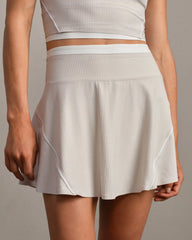 DoubleTake Skort -- Sand