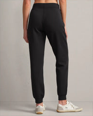 DreamGlow® Jogger -- Pure Black Heather