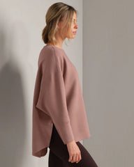 DreamGlow® Pullover -- Clay Mist