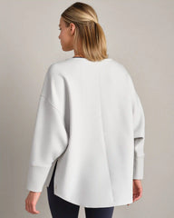 DreamGlow® Pullover -- Whisper Gray