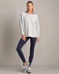 DreamGlow® Pullover -- Whisper Gray