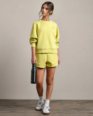 DreamGlow® Short -- Citron Green