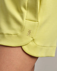DreamGlow® Short -- Citron Green