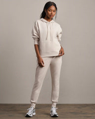 DreamGlow® Zip Jogger-- Sand