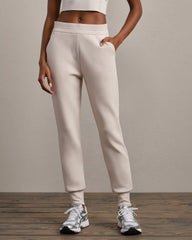 DreamGlow® Zip Jogger-- Sand