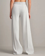 DreamGlow® Trouser -- Whisper Gray
